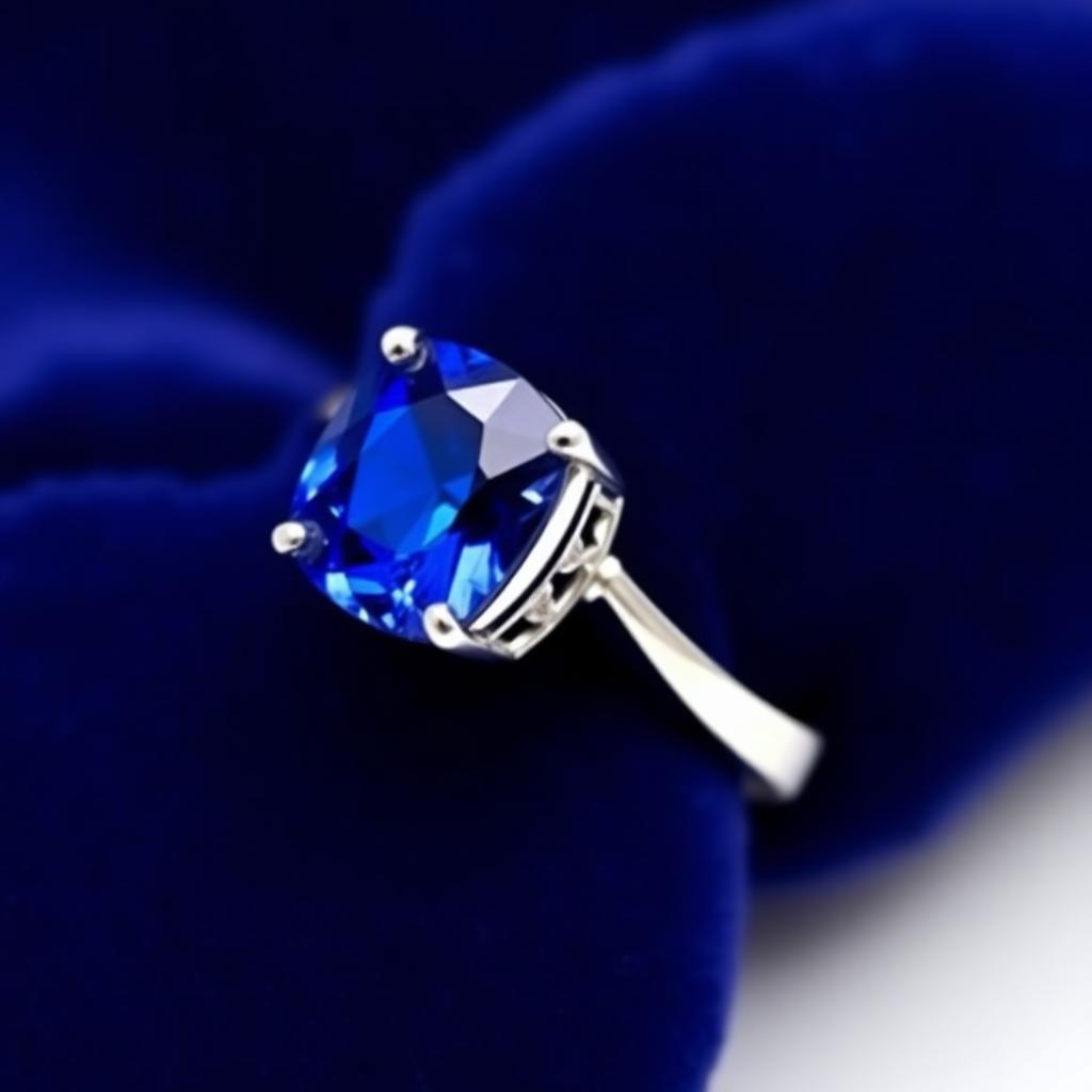 Blue Sapphire (Neelam)